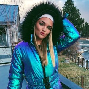 DOLLZKILL COOLER THAN YOUR HEART SNOWSUIT